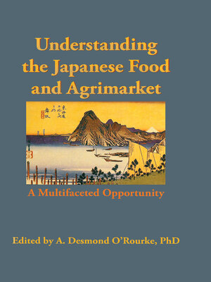 cover image of Understanding the Japanese Food and Agrimarket